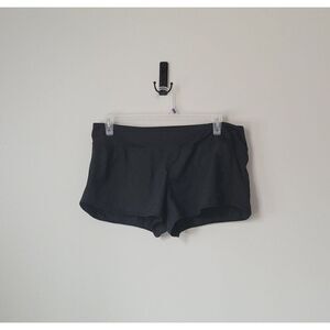Nike Dri-Fit Lined Shorts in Black Size XL